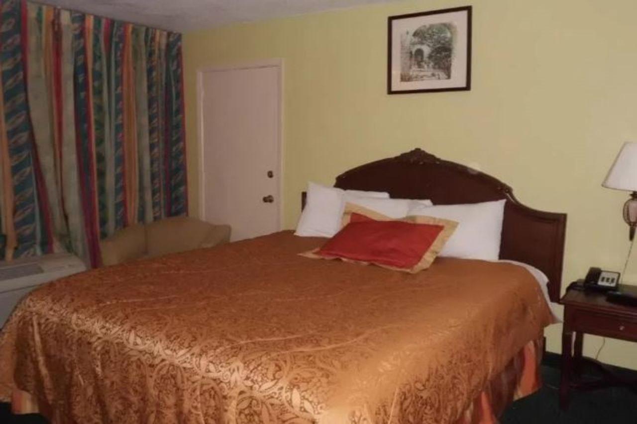 America'S Best Inn & Suites-Lakeland Eksteriør bilde