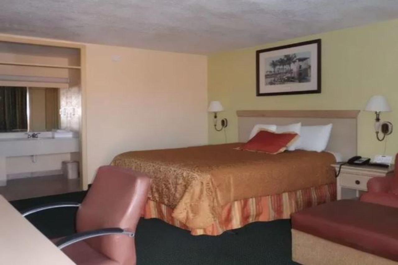 America'S Best Inn & Suites-Lakeland Eksteriør bilde