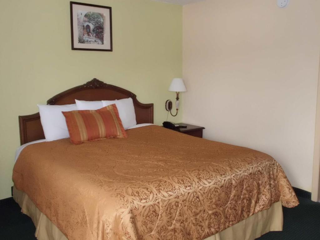 America'S Best Inn & Suites-Lakeland Eksteriør bilde