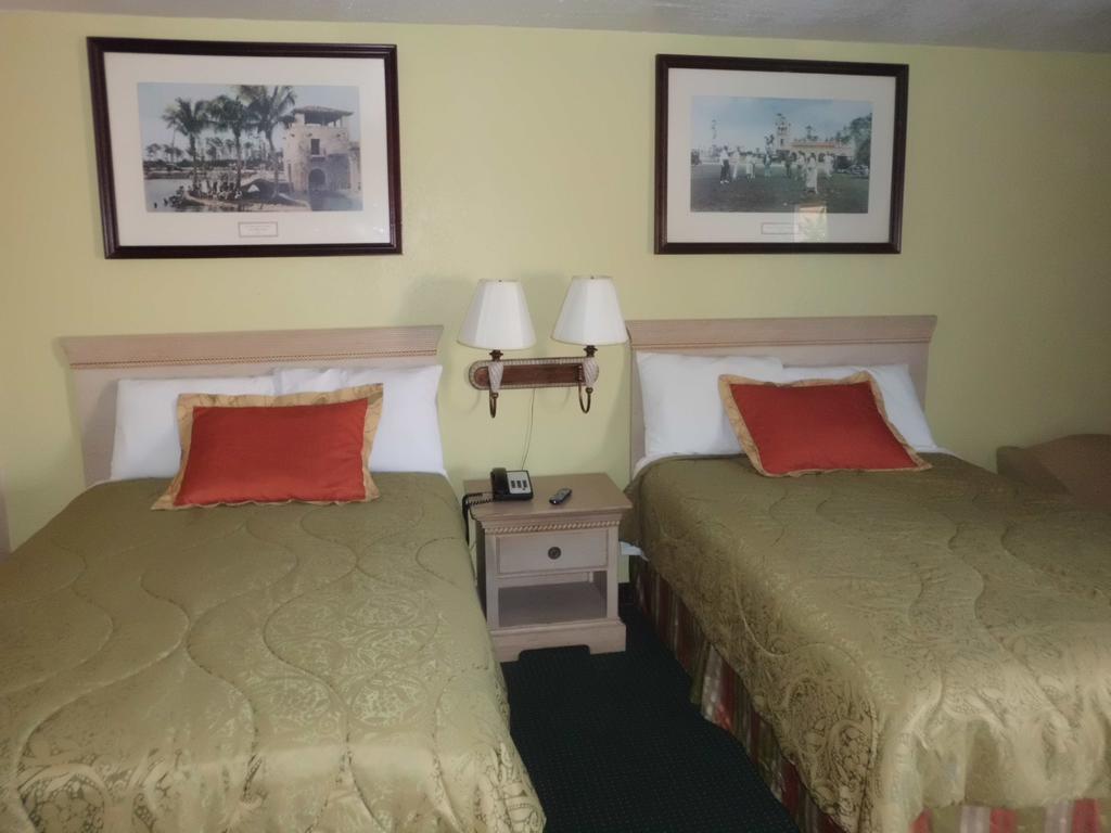 America'S Best Inn & Suites-Lakeland Eksteriør bilde