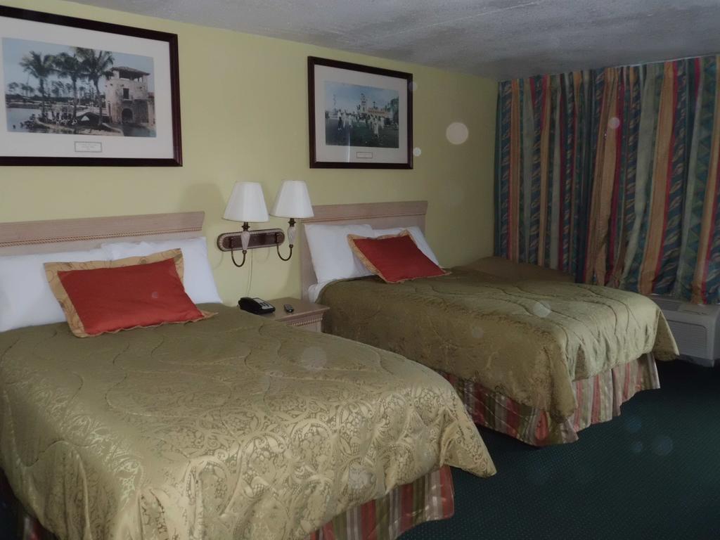 America'S Best Inn & Suites-Lakeland Eksteriør bilde