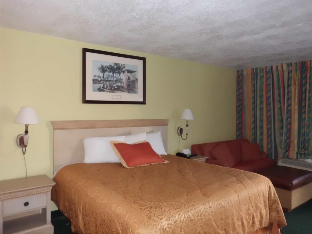 America'S Best Inn & Suites-Lakeland Eksteriør bilde