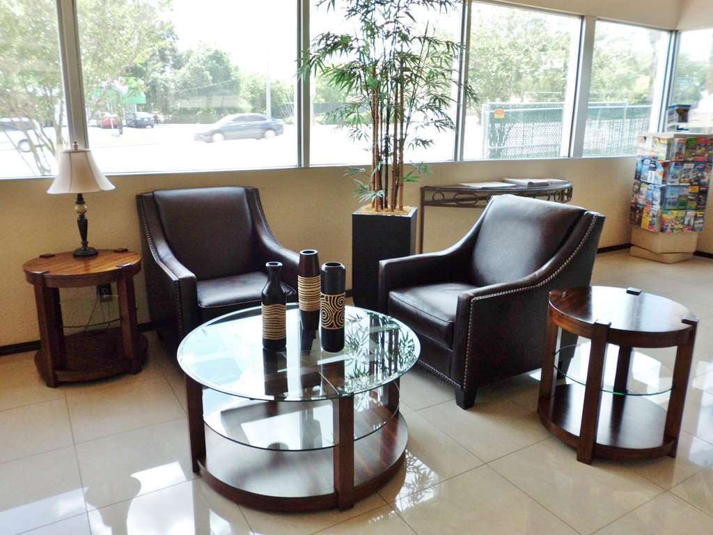 America'S Best Inn & Suites-Lakeland Interiør bilde