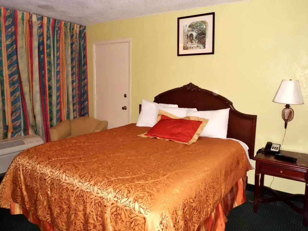America'S Best Inn & Suites-Lakeland Rom bilde