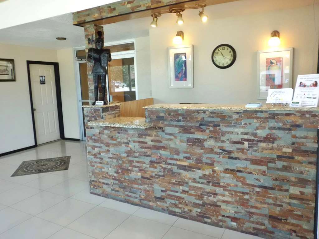 America'S Best Inn & Suites-Lakeland Interiør bilde