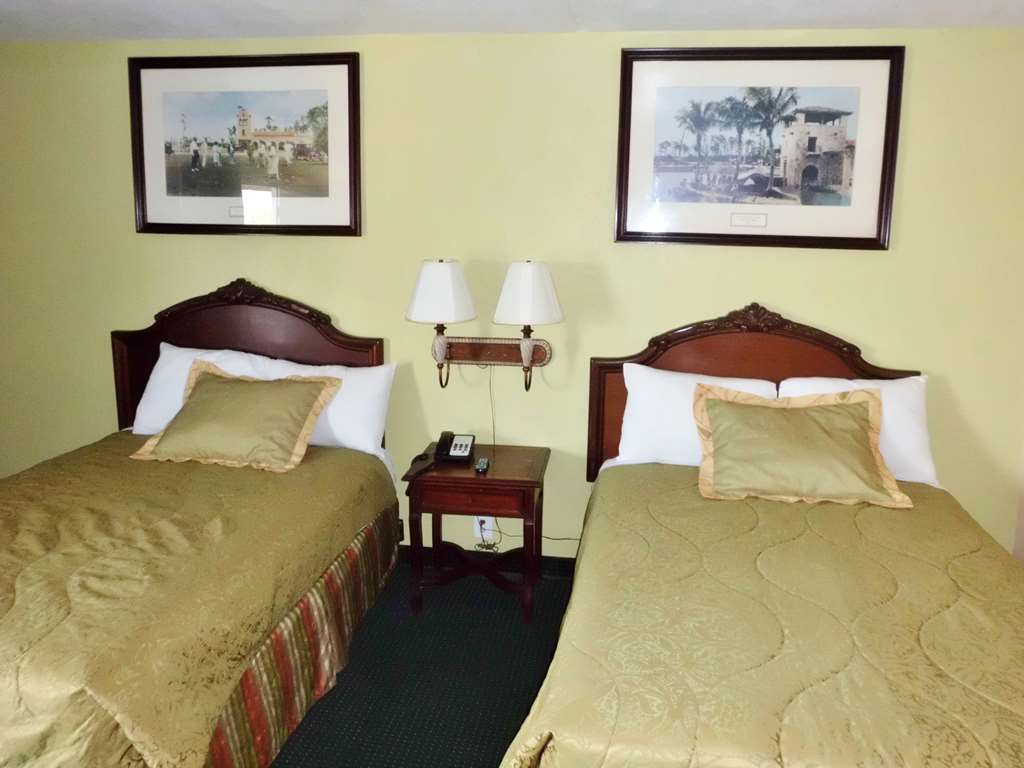 America'S Best Inn & Suites-Lakeland Rom bilde