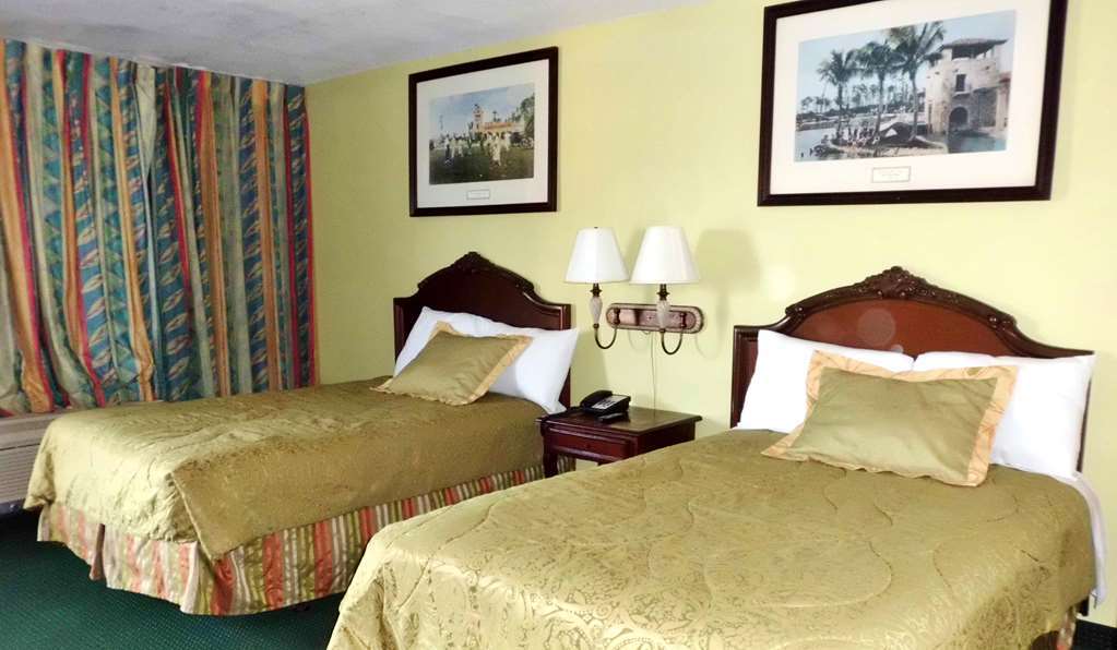 America'S Best Inn & Suites-Lakeland Rom bilde