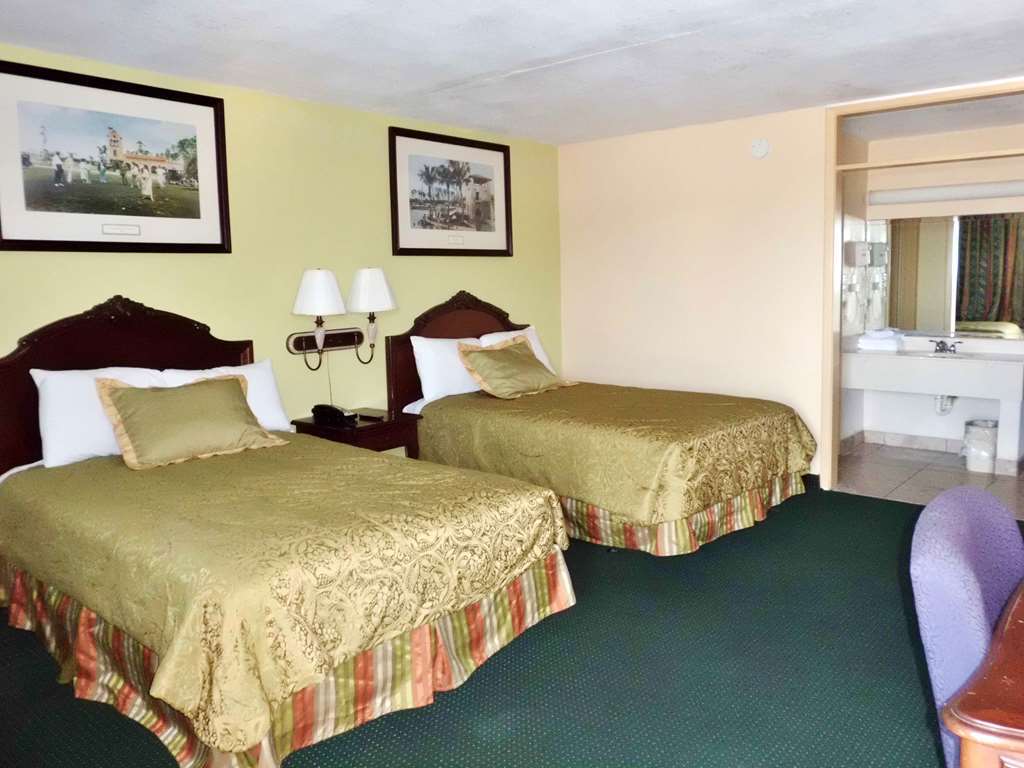 America'S Best Inn & Suites-Lakeland Rom bilde