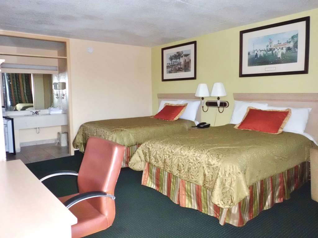 America'S Best Inn & Suites-Lakeland Rom bilde