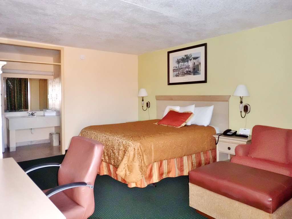 America'S Best Inn & Suites-Lakeland Rom bilde