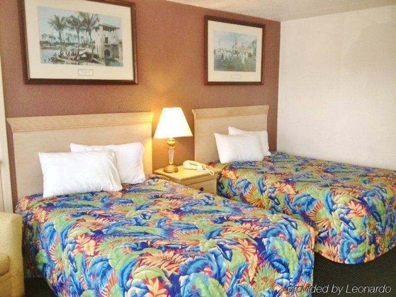 America'S Best Inn & Suites-Lakeland Eksteriør bilde